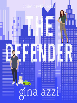 cover image of The Defender